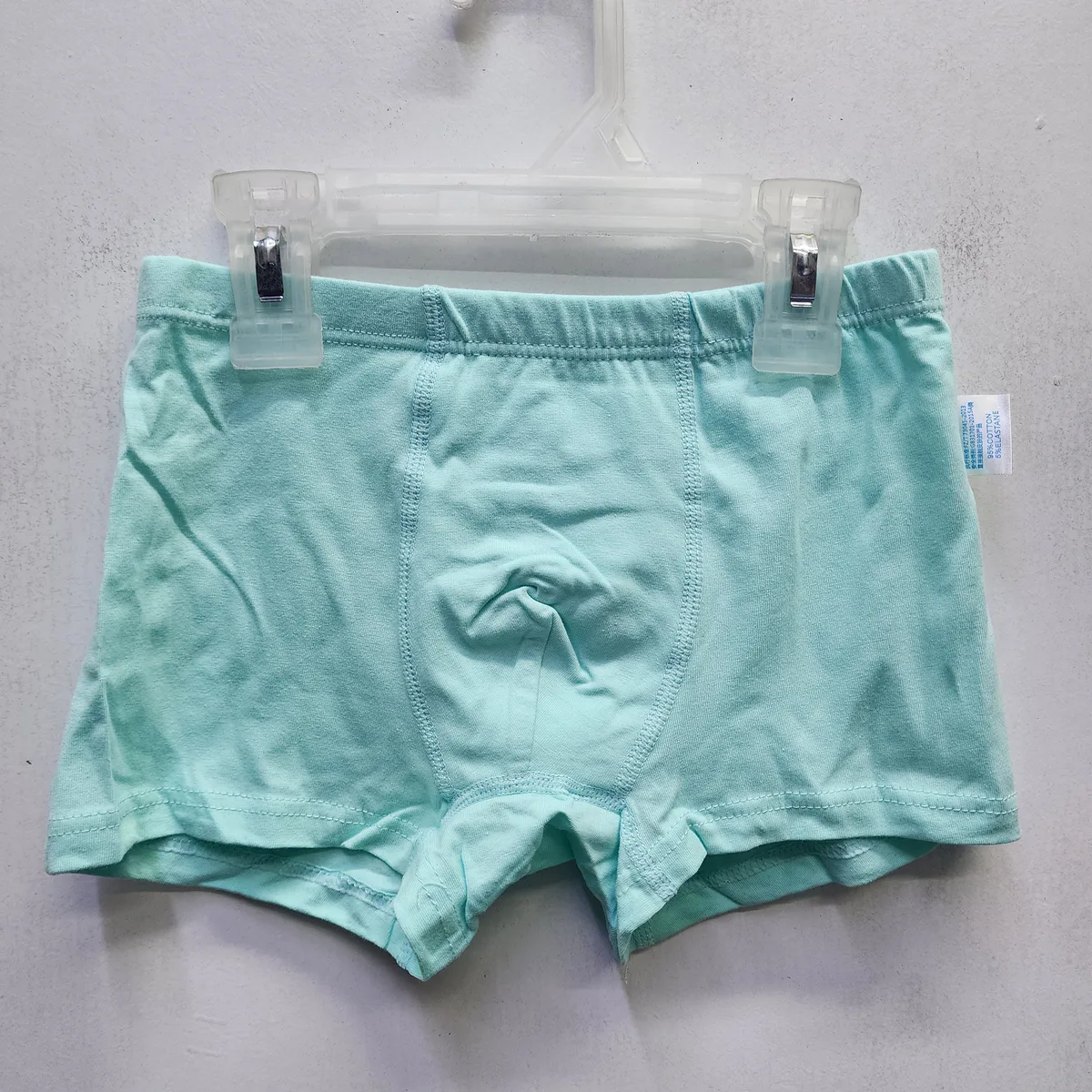 Boys Cotton Boxers – Preteens (Small–3XL)