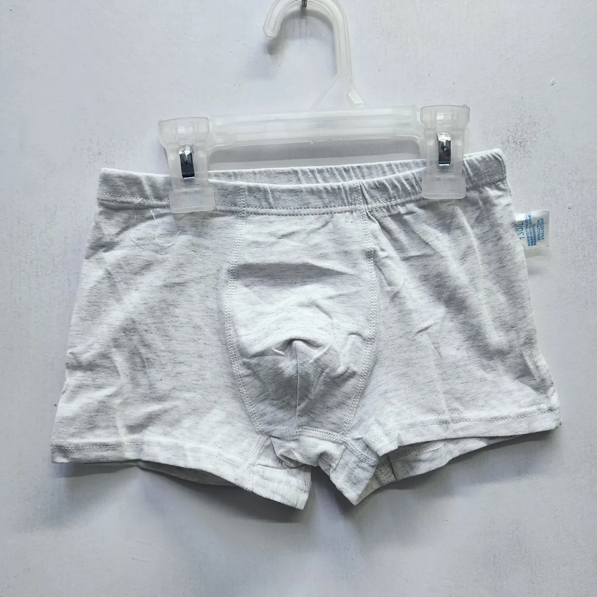 Boys Cotton Boxers – Preteens (Small–3XL)