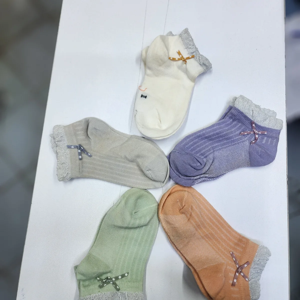 Boys & Girls Cotton Ankle Socks – Soft Everyday Wear