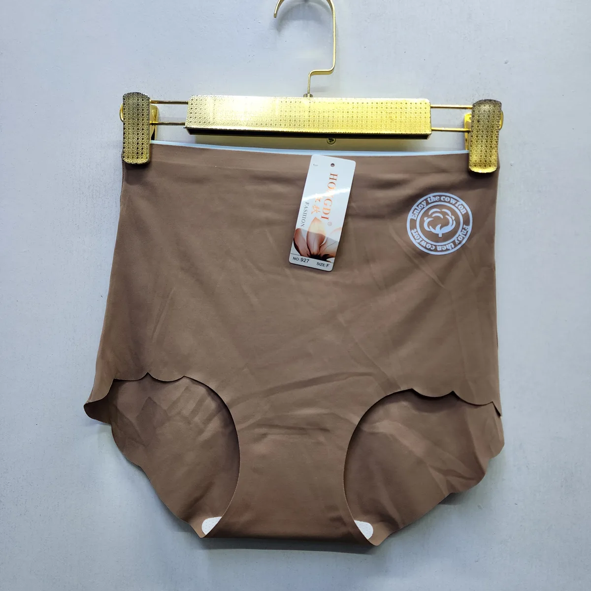 Seamless High Waist Panties (Size 18–22) – Smooth Everyday Comfort