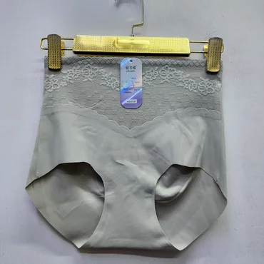 Seamless High Waist Full Coverage Panties (Size 12 & 14)