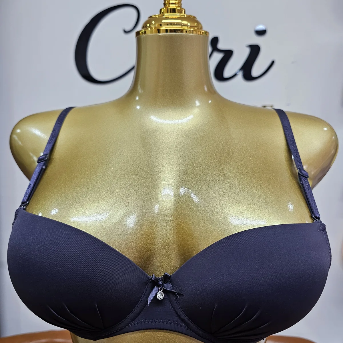 A-Cup Smooth Everyday Bra