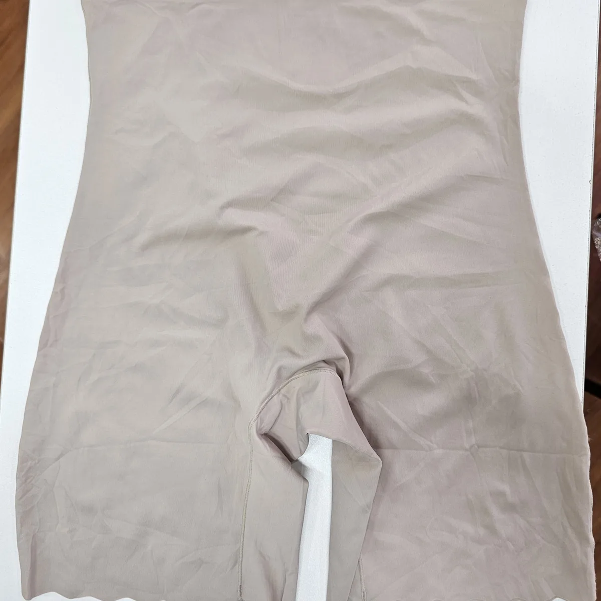 High-Waist Tummy Tucking Biker Short