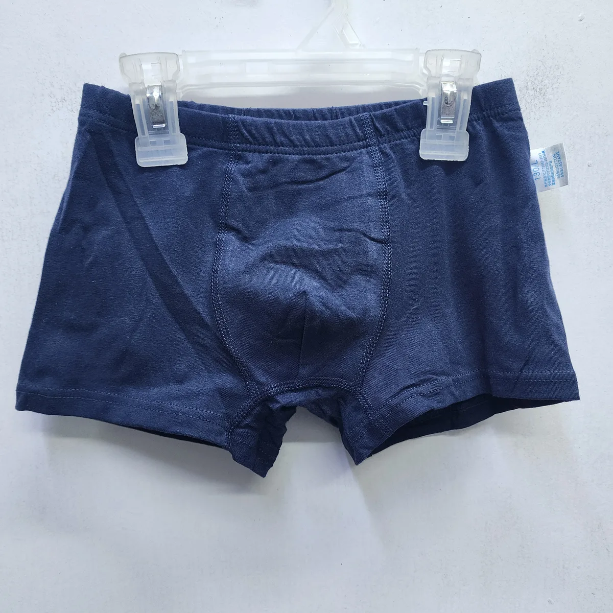 Boys Cotton Boxers – Preteens (Small–3XL)