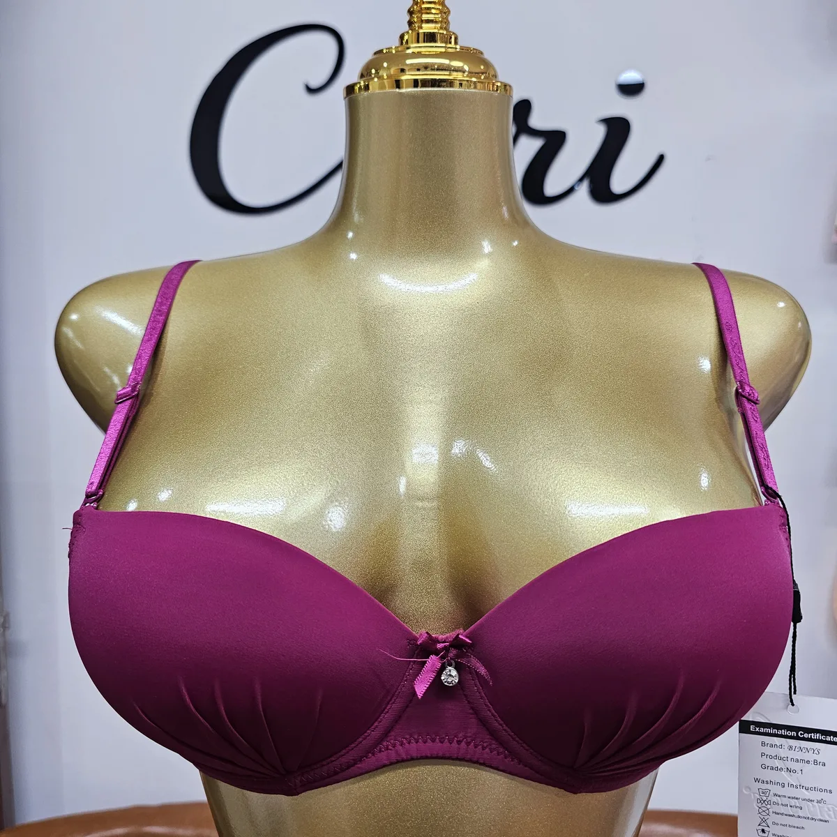 A-Cup Smooth Everyday Bra